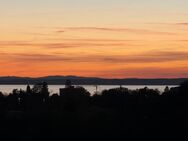 3-Zimmer Wohnung mit wunderschönem See-, und Bergblick in Friedrichshafen - Friedrichshafen