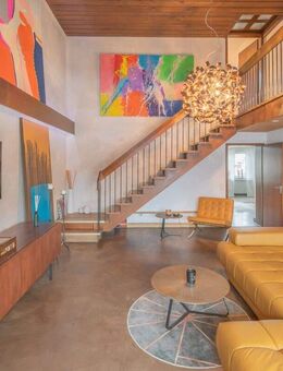 New York-Style, die sonnige Maisonettewohnung im beliebten Stadtteil - Villingen-Schwenningen