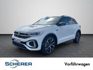 VW T-Roc, 1.5 TSI R-Line VZ-Erk Licht, Jahr 2024 - Kruft