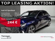 Audi A3, Sportback 30 TFSI ADVANCED LM18, Jahr 2023 - Bochum