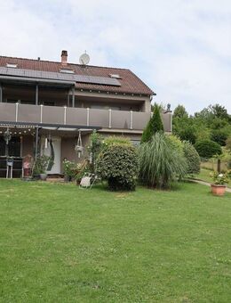 ? Ein wunderschönes Zweifamilienhaus sucht neue Besitzer! ? - Laufenburg (Baden)