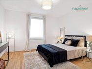 An den Grachten des Zollhafens: rollstuhlgerechte 3-Zimmer-Wohnung - Mainz