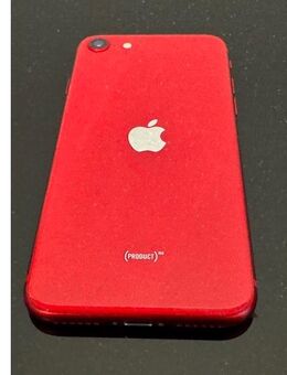 Apple iPhone SE (2020) 64GB Red - Burscheid