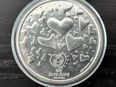 8 € Münze Silber, Euro 2004 FIFA Fußball EM geprägt 2003 Portugal in 20457