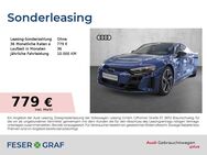 Audi e-tron, GT Dynamik plus, Jahr 2023 - Nürnberg