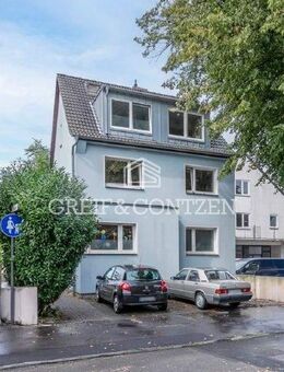 Kernsaniertes Zwei-Parteienhaus mit historischem Charme aus 1934 - Köln