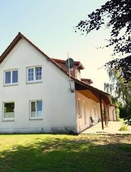 Großzügiges Wohnen mit 2 Einheiten am Pönitzer See - Scharbeutz