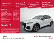 Audi Q5, 50 TFSI e quattro S line, Jahr 2021 - Dresden