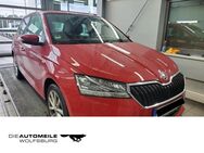 Skoda Fabia, 1.0 TSI Soleil Multilenk, Jahr 2020 - Wolfsburg