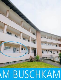 Beides: Solide Kapitalanlage oder Eigennutzung! 3-Zi.-Eigentumswohnung - Bielefeld