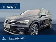 VW Tiguan, 2.0 TDI Allspace High, Jahr 2021 - Schorndorf (Baden-Württemberg)