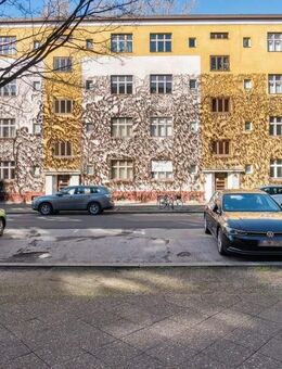 Eigentumswohnung zur Kapitalanlage in Prenzlauer Berg - Berlin