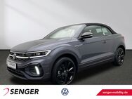 VW T-Roc Cabriolet, 1.5 TSI R-Line, Jahr 2022 - Rheine