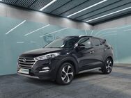 Hyundai Tucson, , Jahr 2018 - München