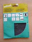 Schleifgewebeblätter in 28357