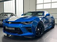 Chevrolet Camaro Coupé V8 50th Anniversary Edition | HUD | - Spaichingen