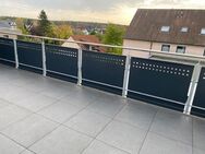 2 Zimmer Wohnung mit Aufzug und großem Balkon - Hemhofen