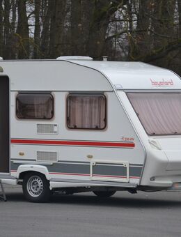 Beyerland 390 DV Sprinter LX mit Mover und Vorzelt - Nürnberg