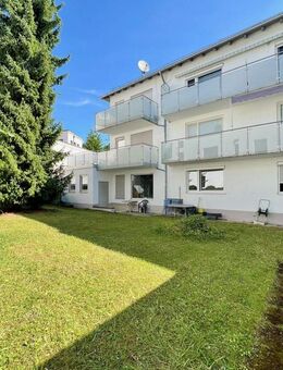 ***Kapitalanleger oder Selbstnutzer***! Ruhige 2,5-Zimmer-Wohnung in Bad Wörishofen! - Bad Wörishofen