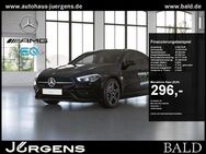 Mercedes CLA 250, e Coupé AMG-Sport Night Ambiente, Jahr 2020 - Lüdenscheid