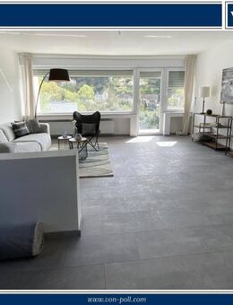 *Modernisierte Erdgeschosswohnung in der Nähe des Nürburgrings mit Garage* - Leimbach (Landkreis Ahrweiler)
