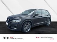 VW Tiguan, 1.4 TSI R Line, Jahr 2018 - Gießen