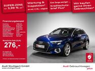 Audi A3, Sportback 40 TFSI e advanced VC, Jahr 2024 - Stuttgart