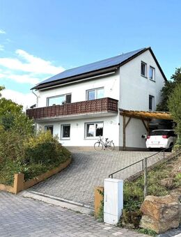 Solides Ein-/Zweifamilienhaus Nähe Nastätten - Geisig