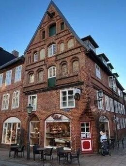 Zweitbezug nach Sanierung - 2-Zimmer Wohnung in Lüneburgs Fußgängerzone - Lüneburg