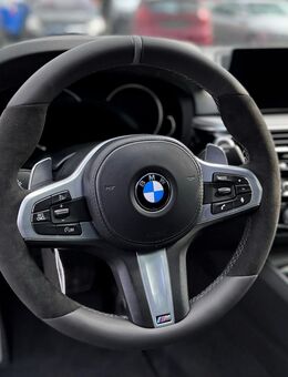 ❌ BMW G30 G31 M F90 M5 mit HEIZUNG LENKRAD NEU BEZIEHEN❌ A38 - Seelze Zentrum