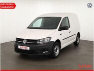 VW Caddy 2.0 TDI Kasten Klima Sitzheizung AHK USB - Sandersdorf Brehna