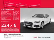 Audi S5, Sportback TDI, Jahr 2021 - München