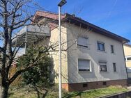 3-Familienhaus in ruhiger Lage - voll vermietet - nach WEG geteilt - Rastatt