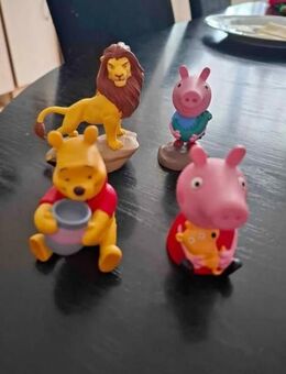 Toniebox plus Hörspielfiguren - Leipzig Mitte