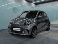 smart EQ forfour, prime 22KW elek Exclusive, Jahr 2021 - München