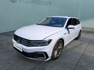 VW Passat Variant, GTE LM18, Jahr 2021 - München