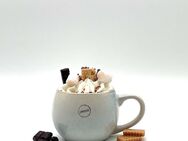 Dessertkerze „Classic Hot Chocolate“ small,hellblau ❤️15,99€❤️ - Weimar