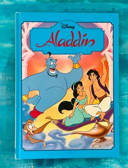 Buch Disney Aladdin - Dorfen