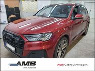 Audi Q7, S line edition 50 TDI Tour, Jahr 2021 - Borna