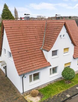 Jetzt oder nie! Gartenparadies und Kaminfeuer inklusive - Selm