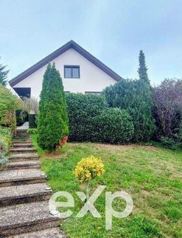 ZEITRENTE - Kapitalanlage mit Weitblick - Anwesen am Hang mit Baupotenzial - Aschaffenburg