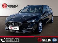 Seat Leon, ST FR Exclusive APP, Jahr 2022 - Gersthofen