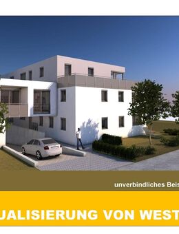 Ruhige Wohnlage in Altenfurt -Whg. 8- mit bestem Verkehrsanschluss - Nürnberg