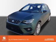 Seat Arona, 1.0 TGI XCELLENCE EU6d-T grün foliert, Jahr 2019 - Mölln (Schleswig-Holstein)