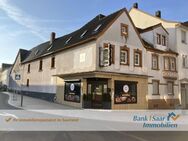 attraktives Wohn- und Geschäftshaus mit großem Potenzial im Herzen von Bexbach - Bexbach