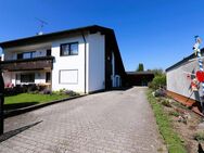modernisiertes Mehrfamilienhaus 14 km zum Ammersee - Moorenweis