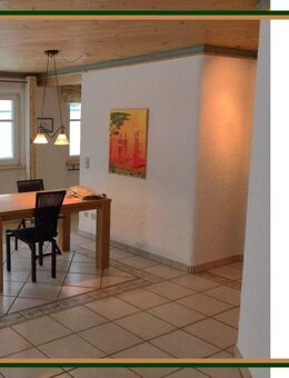 Charmante Wohnung mit Garten in Seiwerath zu mieten - Seiwerath