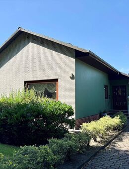 Bungalow mit ausgebautem Dachgeschoss in Schiffdorf - Spaden - Schiffdorf