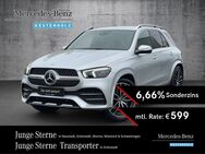 Mercedes GLE 450 AMG, AMG MLED ° MEMO, Jahr 2020 - Hockenheim