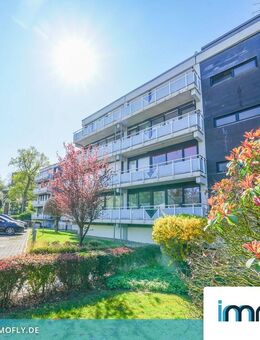 Großzügige 4-Zimmer-Wohnung mit zwei Balkonen & Tiefgarage in zentraler Lage von Wassenberg - Wassenberg
